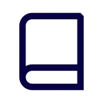 Book 4 SVG Icon